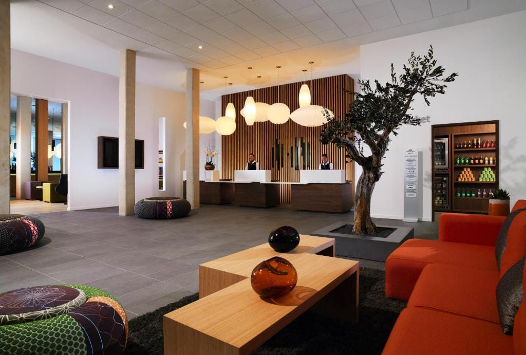 Courtyard by Marriott Montpellier — 3