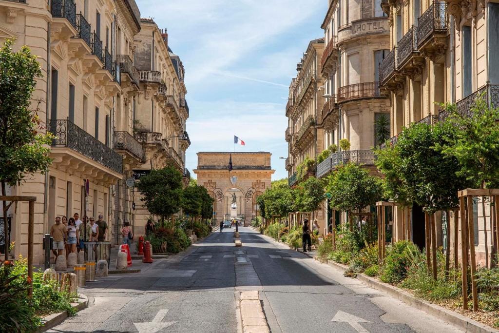 Grand Hôtel du Midi Montpellier - Opéra Comédie — 2