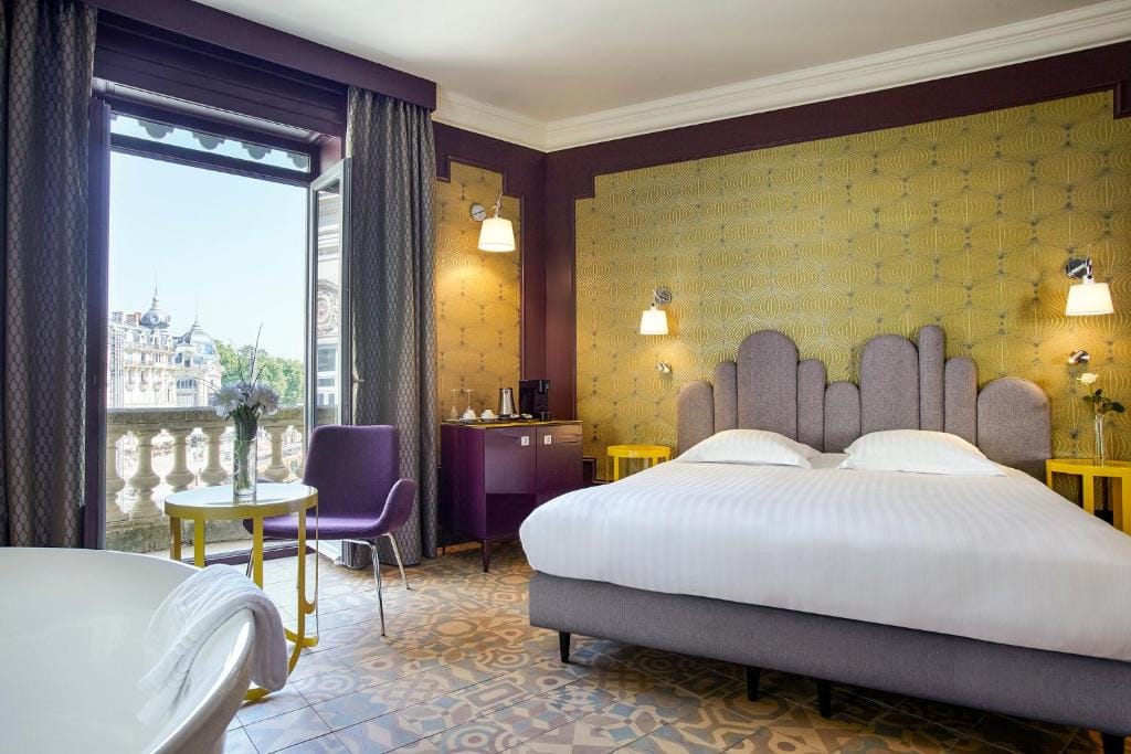 Grand Hôtel du Midi Montpellier - Opéra Comédie — 3