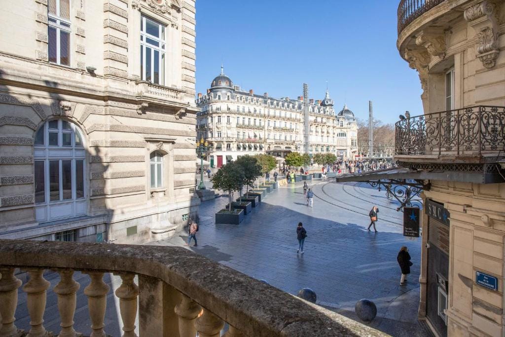Grand Hôtel du Midi Montpellier - Opéra Comédie — 4