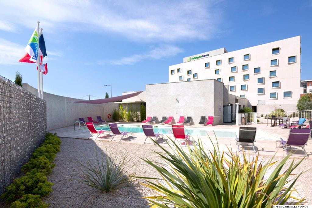 Holiday Inn Express Montpellier - Odysseum by IHG — 1