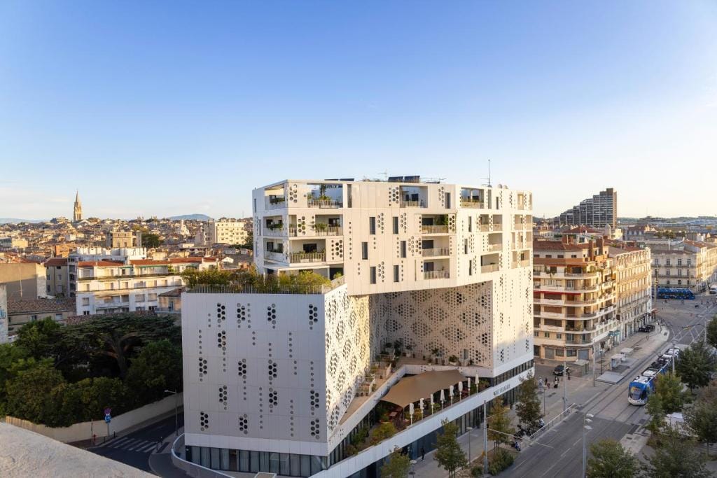 Hotel Campanile Montpellier Centre St Roch — 1