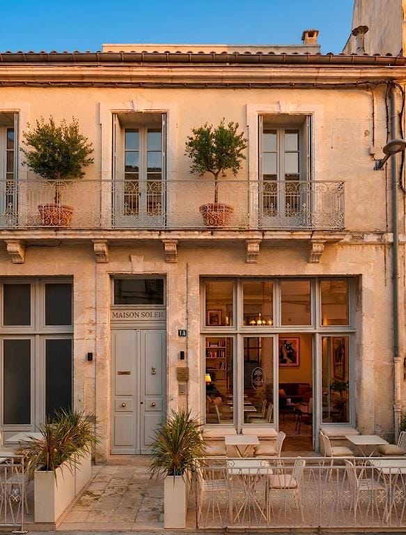 Hotel M Soleil - Montpellier Centre Saint Roch — 1