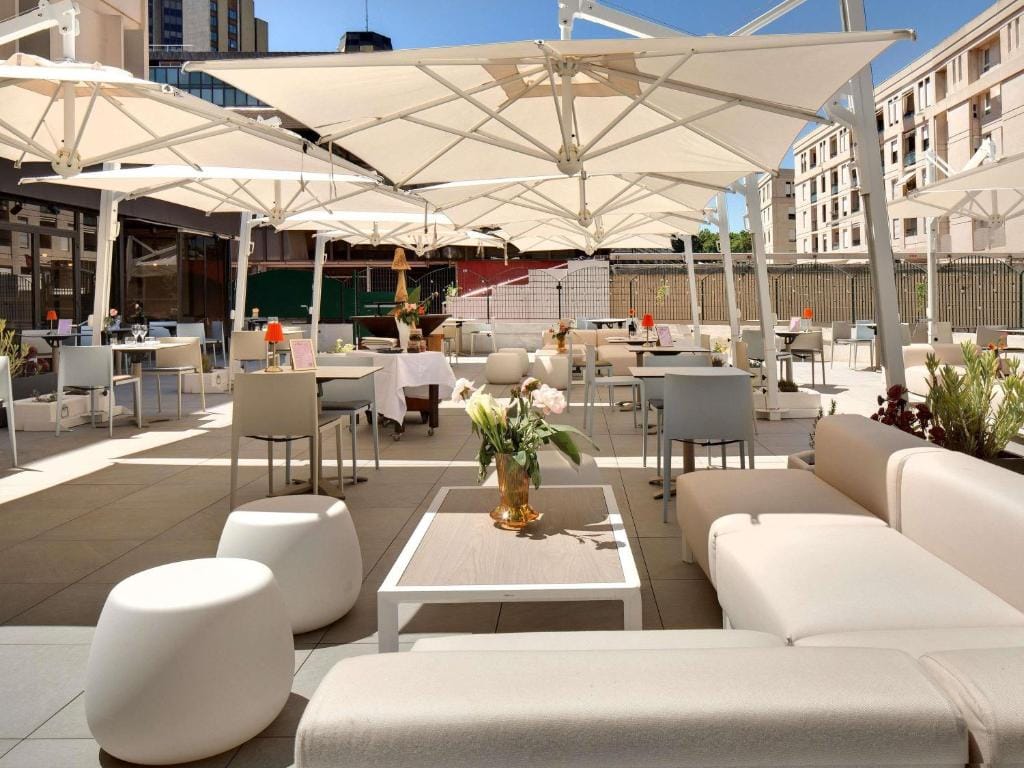 Mercure Montpellier Centre Comédie — 1