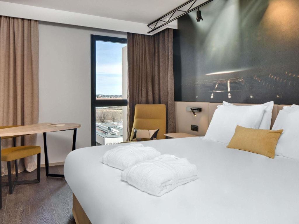 Mercure Montpellier Centre Comédie — 2