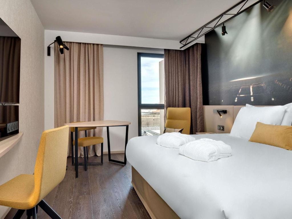 Mercure Montpellier Centre Comédie — 5