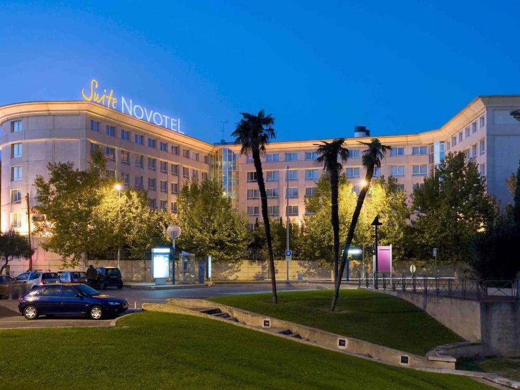 Novotel Suites Montpellier Antigone — 1