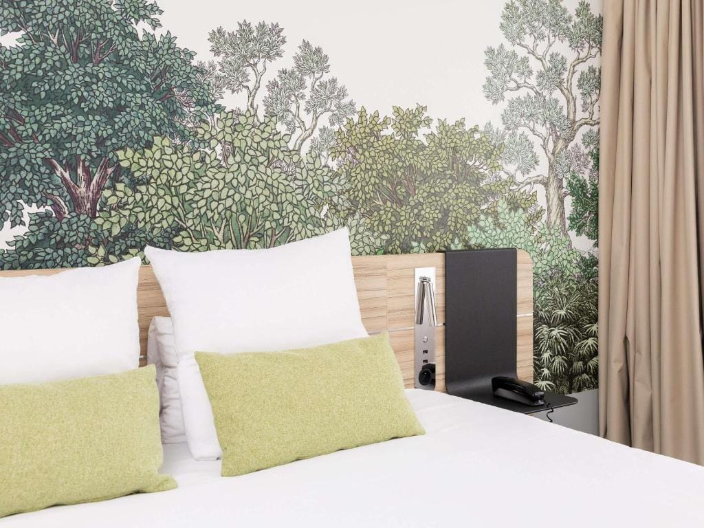Novotel Suites Montpellier Antigone — 2