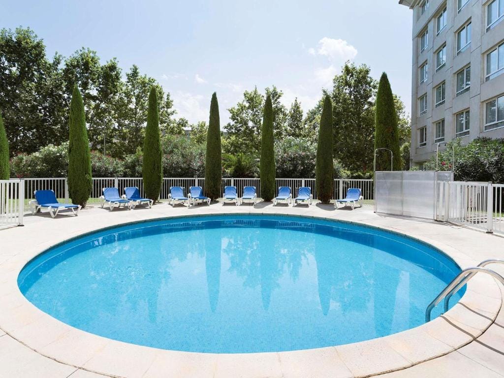 Novotel Suites Montpellier Antigone — 4