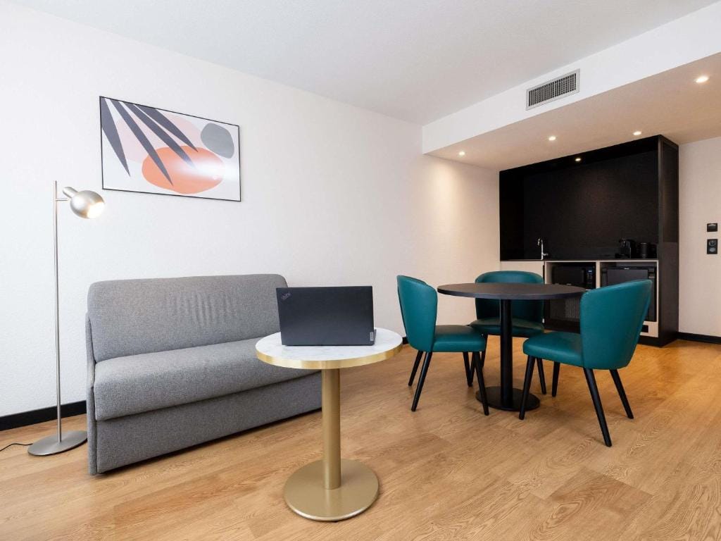Novotel Suites Montpellier Antigone — 5