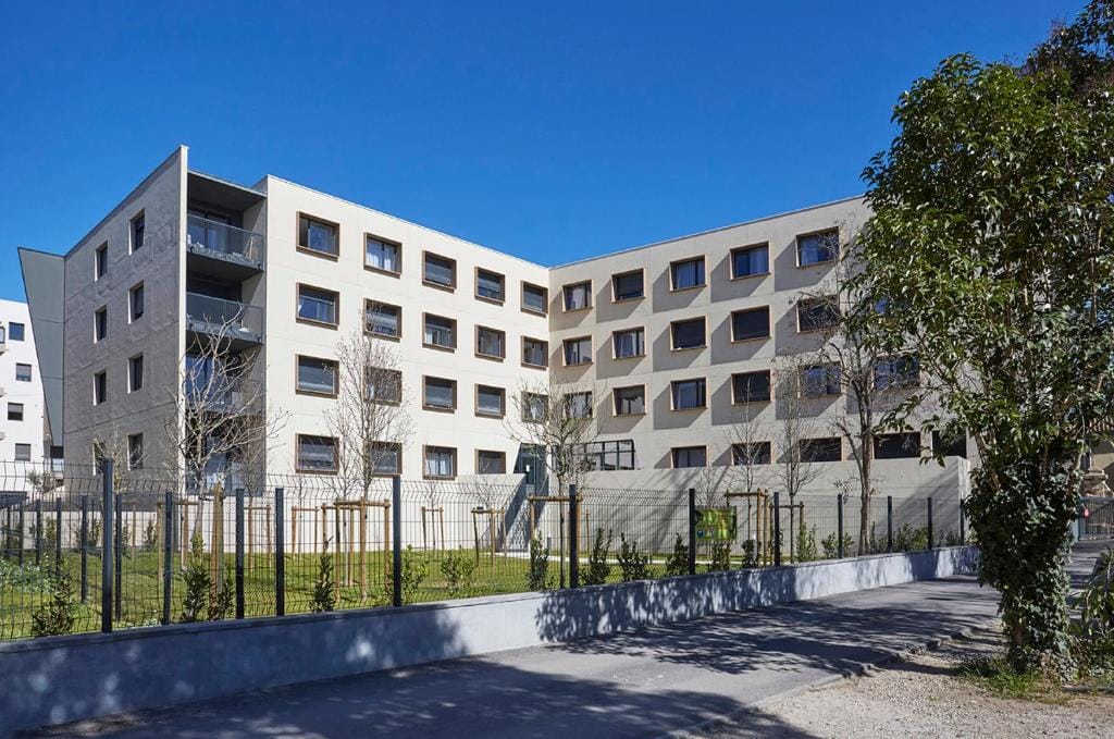 Résidence Nemea - Beaux Arts Montpellier — 5