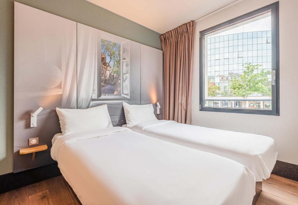 B&B HOTEL Mulhouse Centre — 2