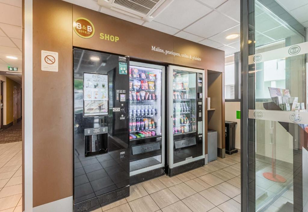 B&B HOTEL Mulhouse Centre — 5