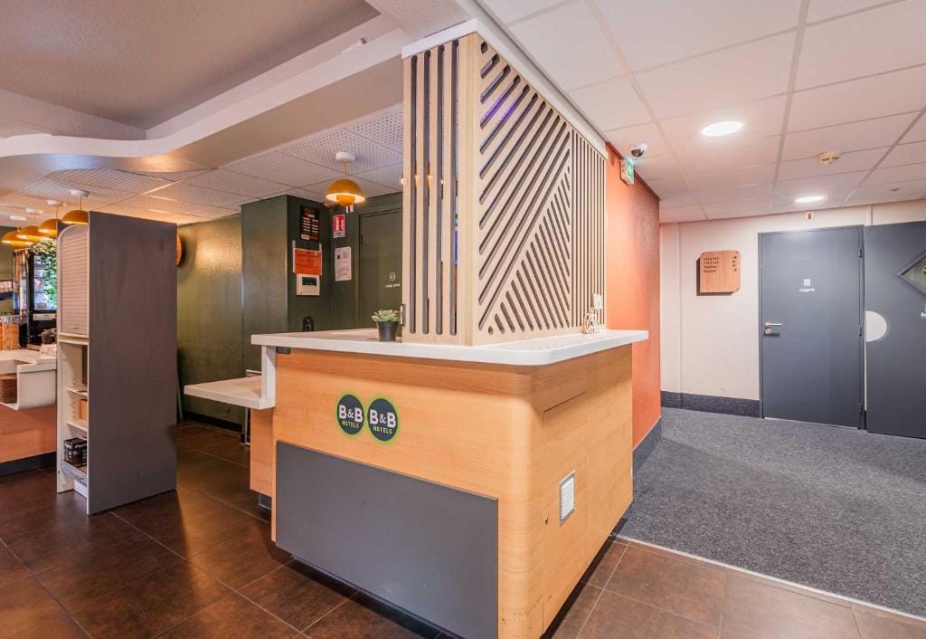 B&B HOTEL Mulhouse Dornach — 3