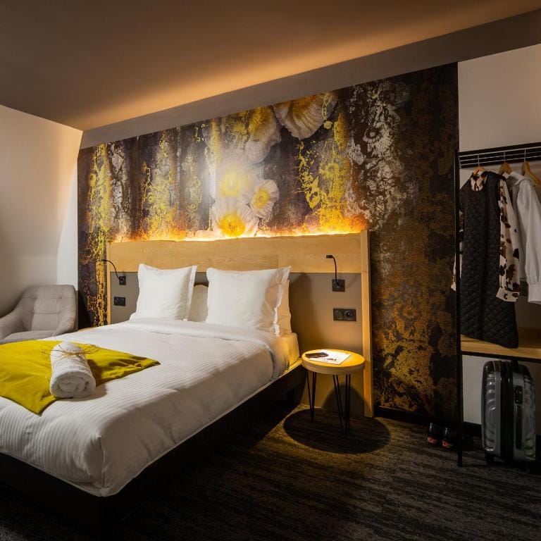 Berti Hotel - Mulhouse Centre Gare — 2