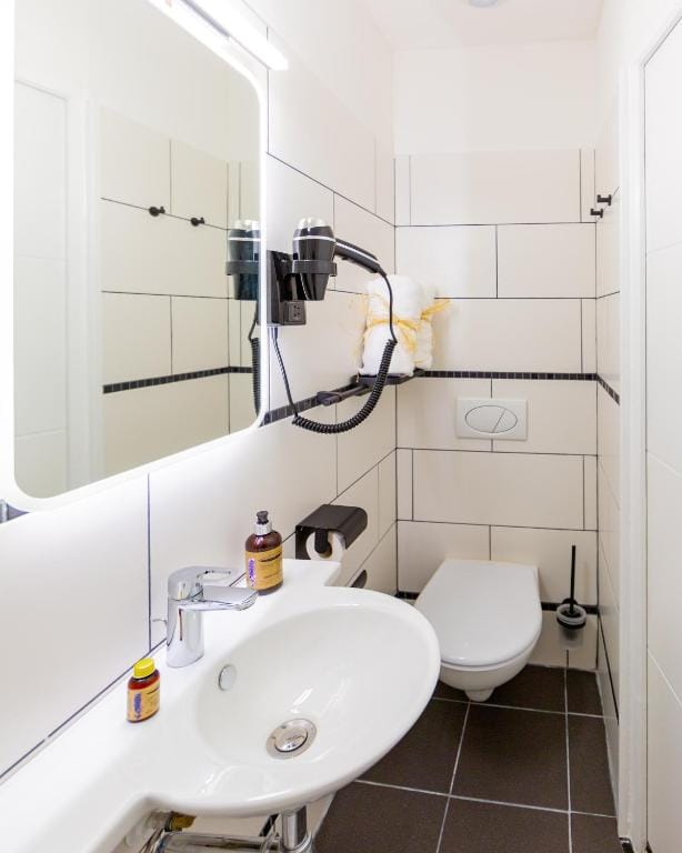 Berti Hotel - Mulhouse Centre Gare — 3