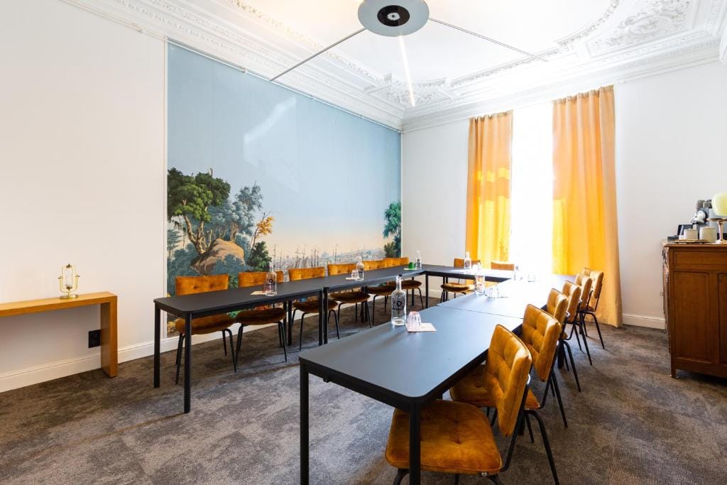 Berti Hotel - Mulhouse Centre Gare — 5
