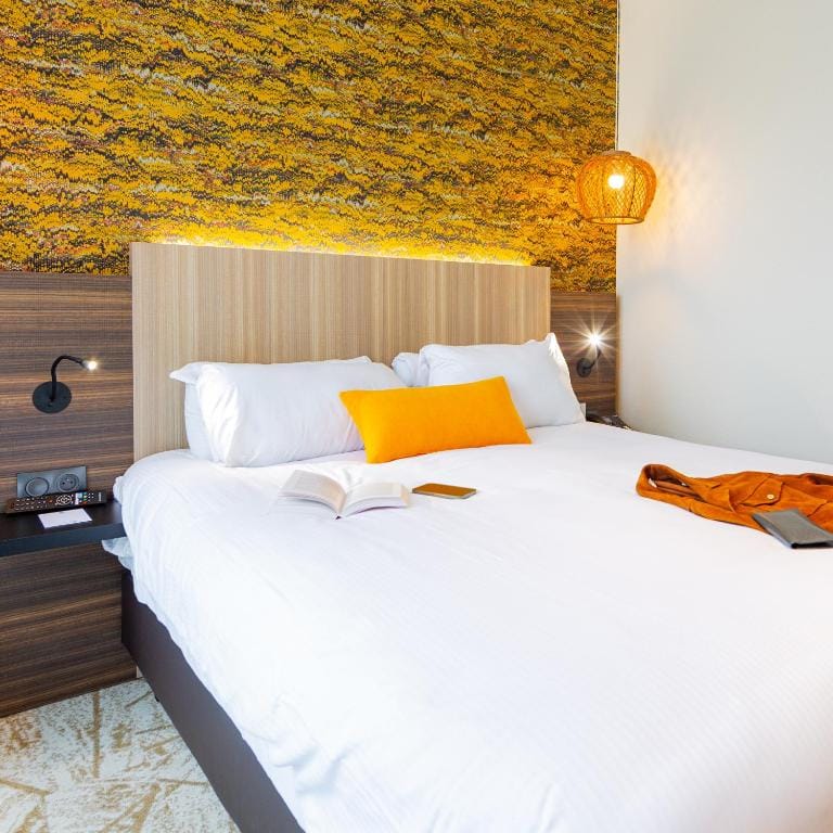 Best Western Mulhouse Salvator Centre — 1