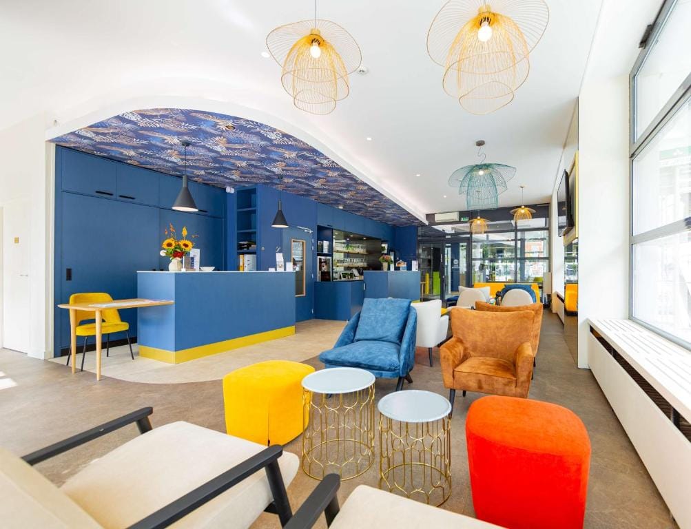Best Western Mulhouse Salvator Centre — 2