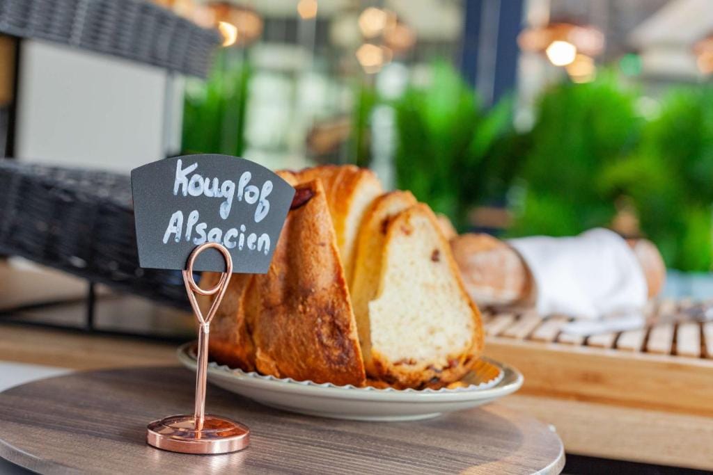 Best Western Mulhouse Salvator Centre — 3