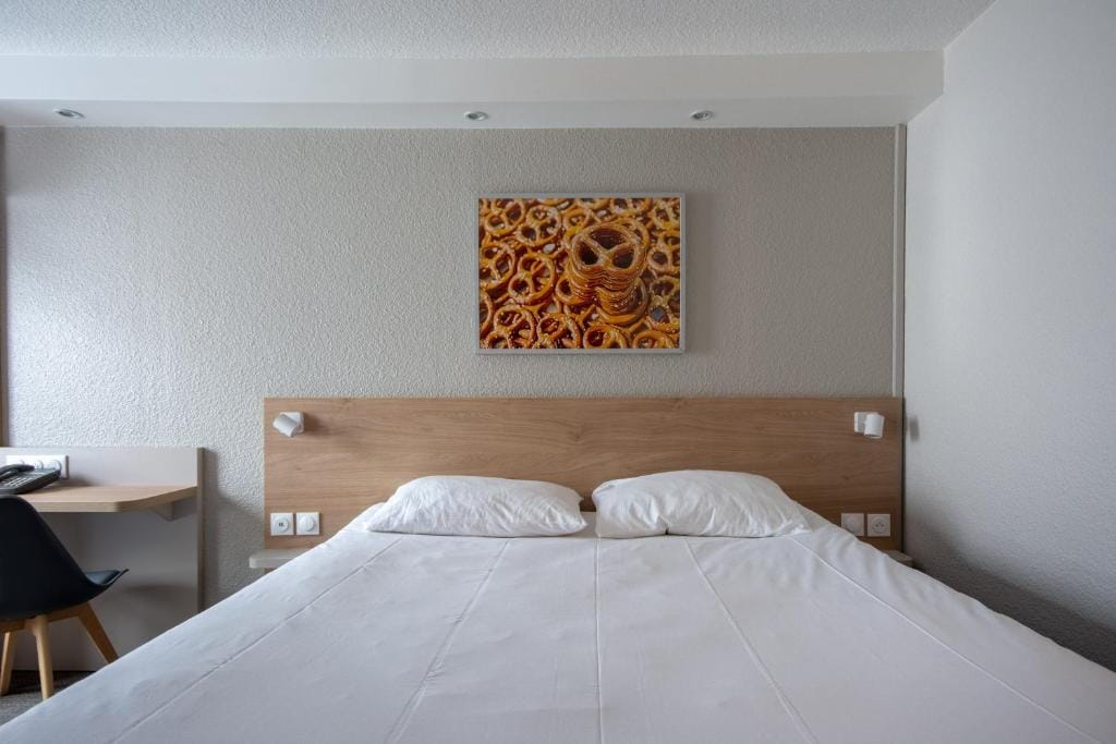 Brit Hotel Mulhouse Centre — 1