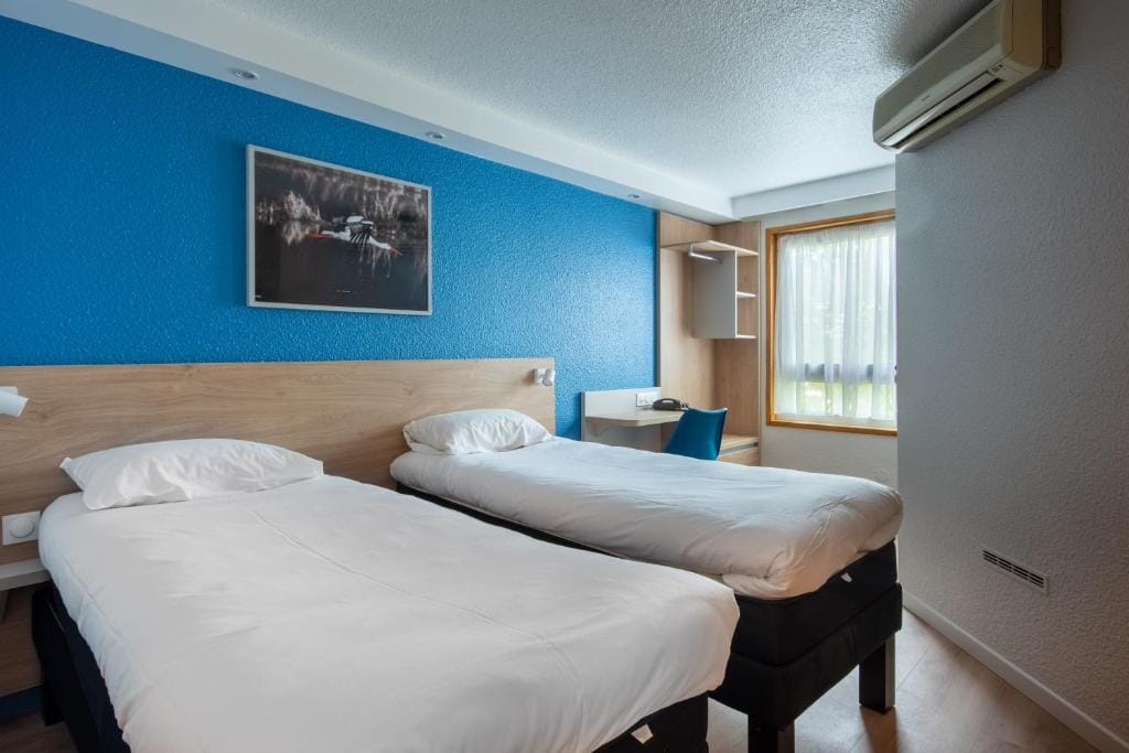 Brit Hotel Mulhouse Centre — 2