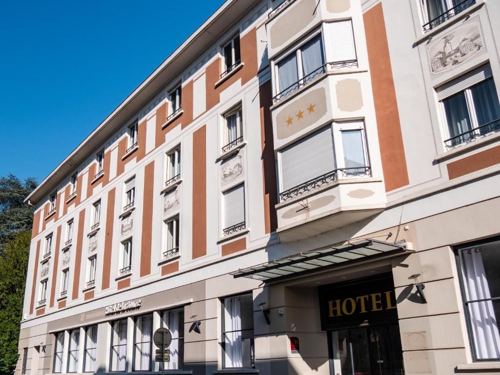 Hotel de la Bourse, Mulhouse Gare, Sure Hotel Collection by Best Western — 3