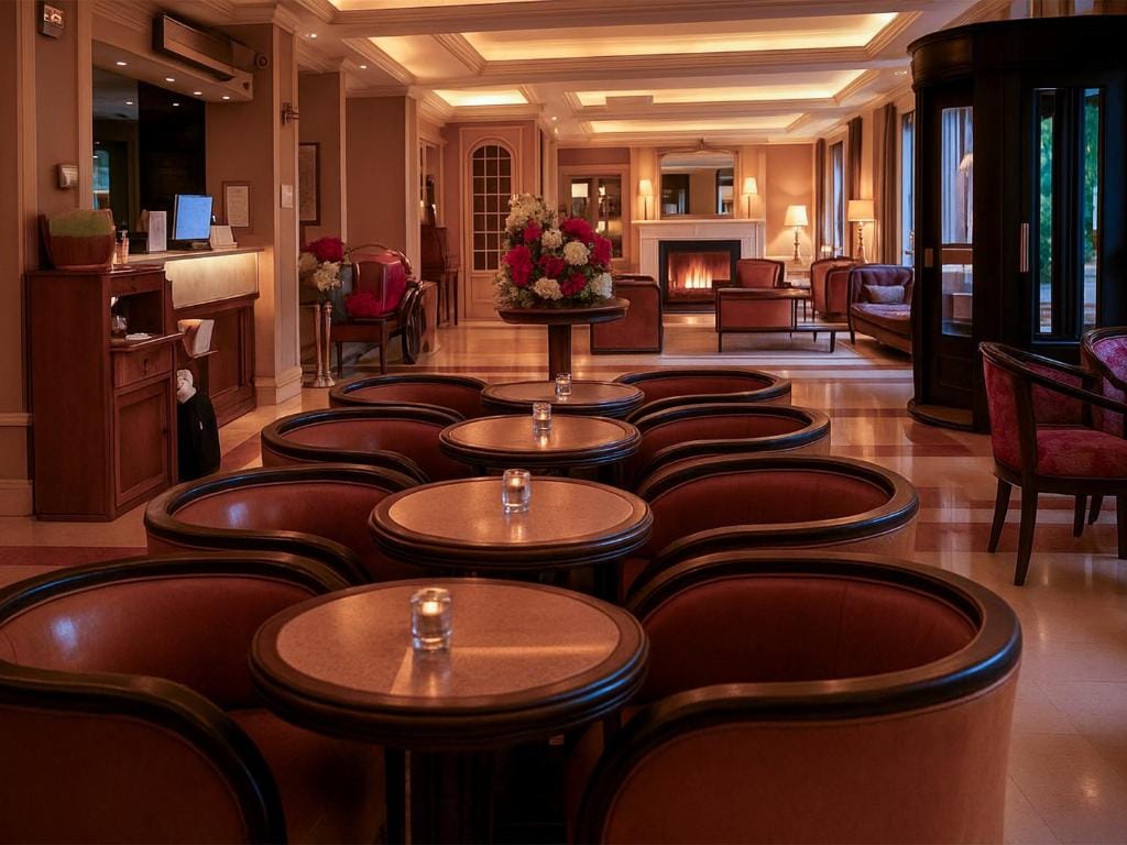Hotel Du Parc - Mulhouse Centre — 2