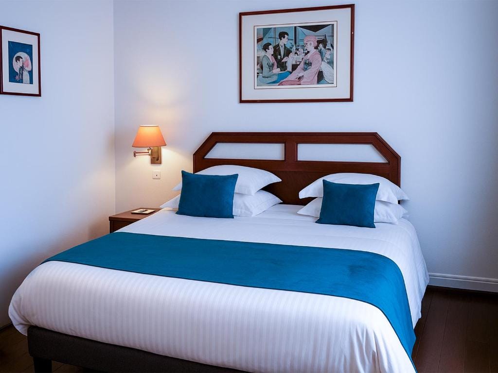 Hotel Du Parc - Mulhouse Centre — 5