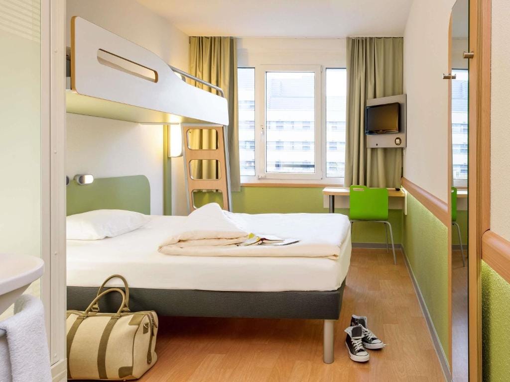 Ibis Budget Mulhouse Centre Gare — 2