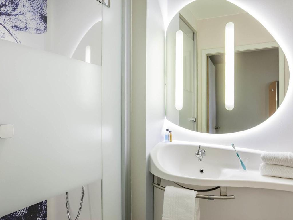 Ibis Budget Mulhouse Centre Gare — 3