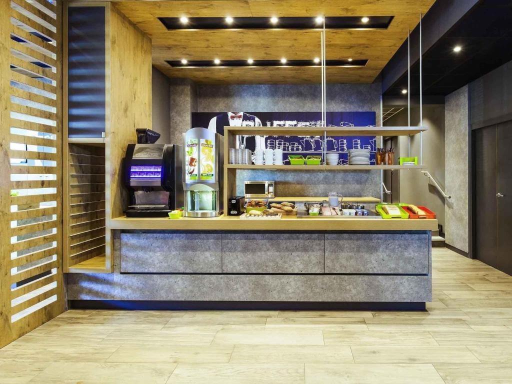 Ibis Budget Mulhouse Centre Gare — 4