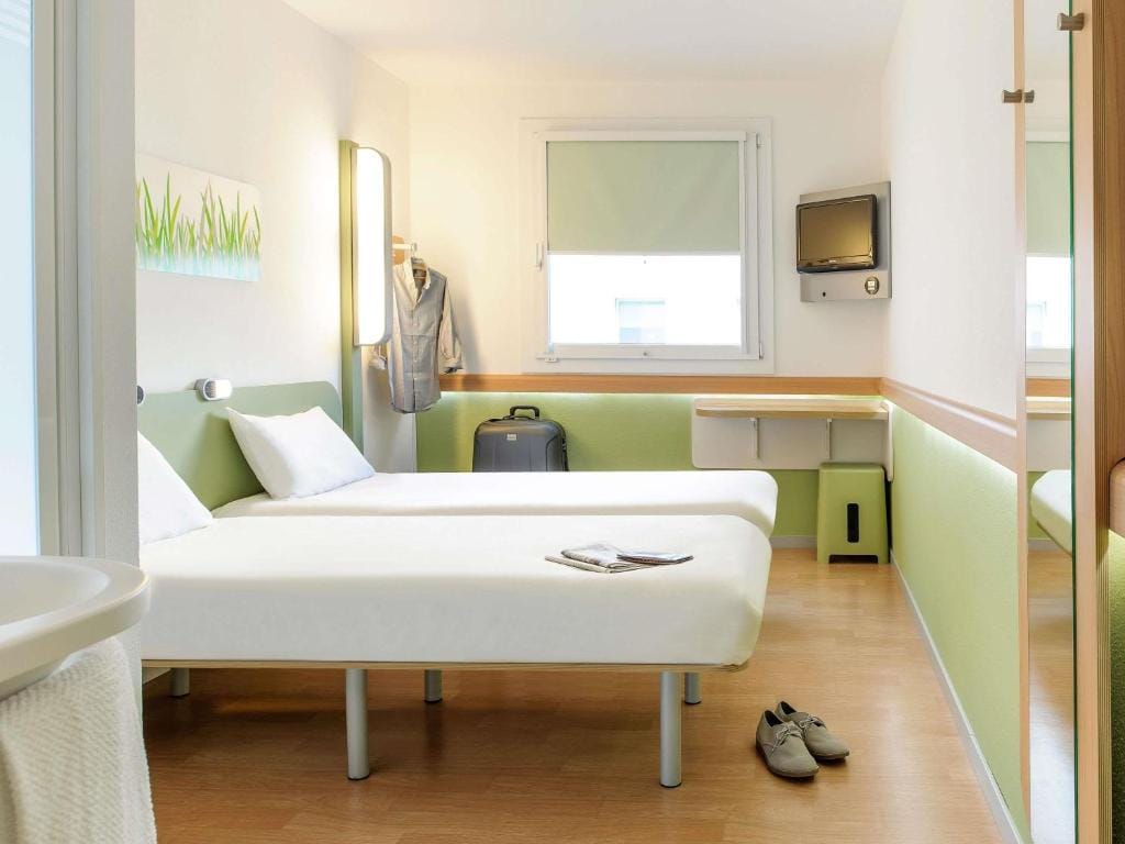 Ibis Budget Mulhouse Centre Gare — 5
