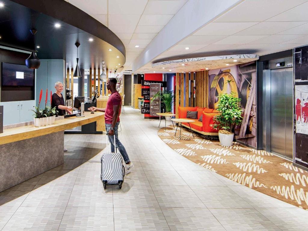 ibis Mulhouse Centre Filature — 1