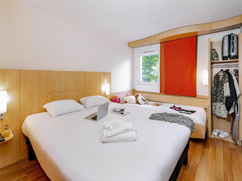 ibis Mulhouse Centre Filature — 2