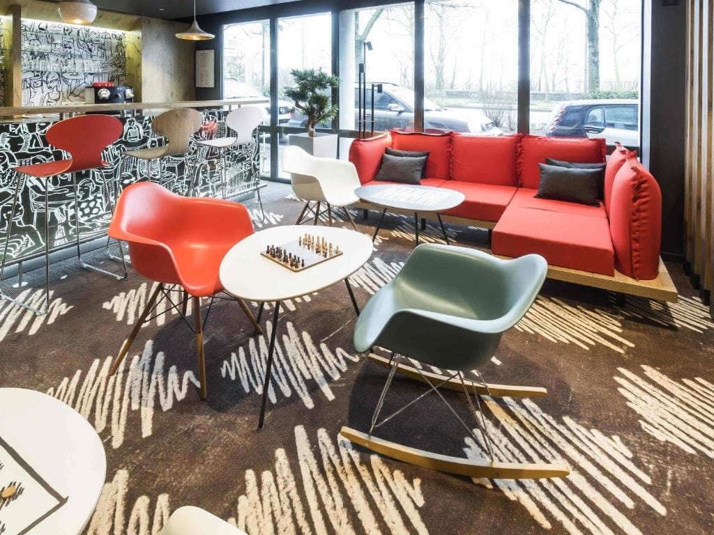 ibis Mulhouse Centre Filature — 5