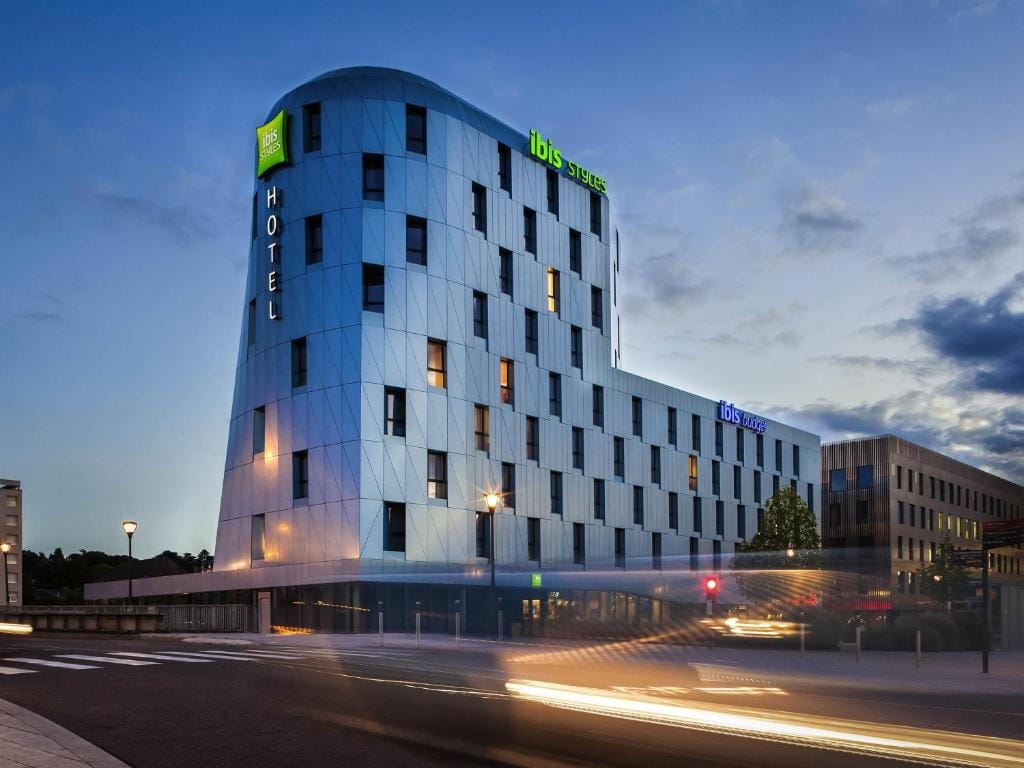 Ibis Styles Mulhouse Centre Gare — 1