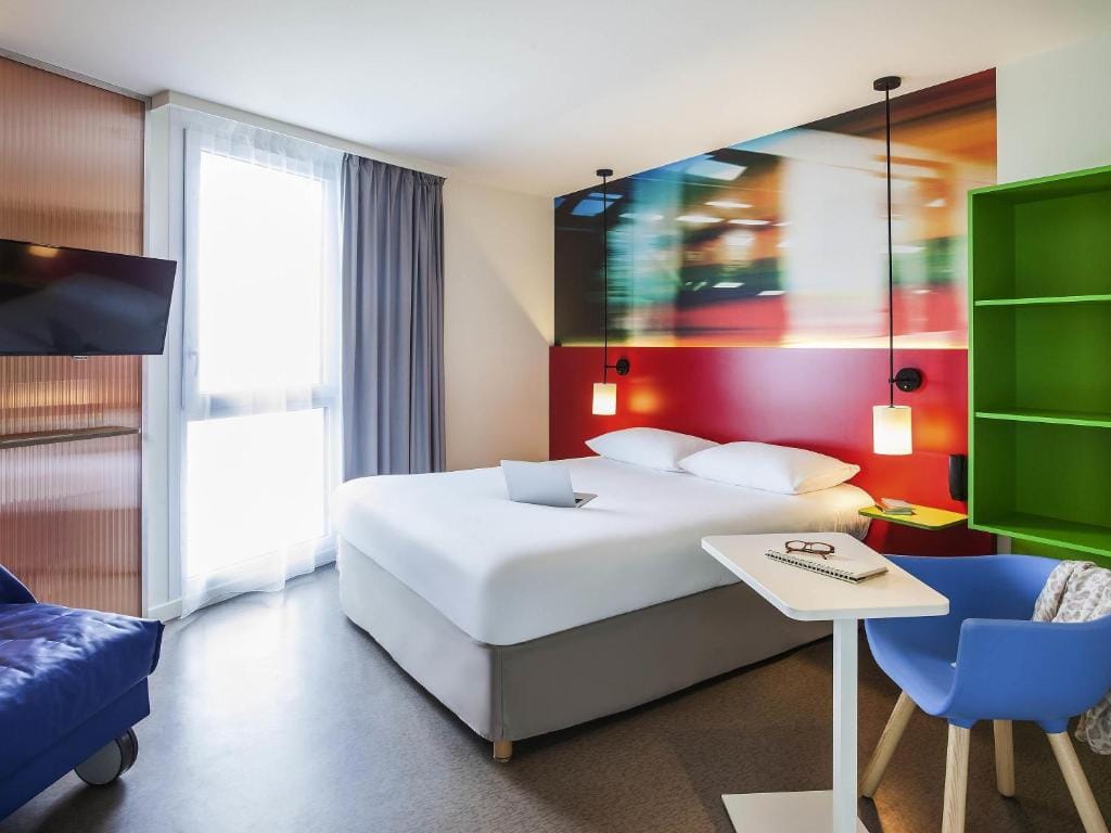 Ibis Styles Mulhouse Centre Gare — 2