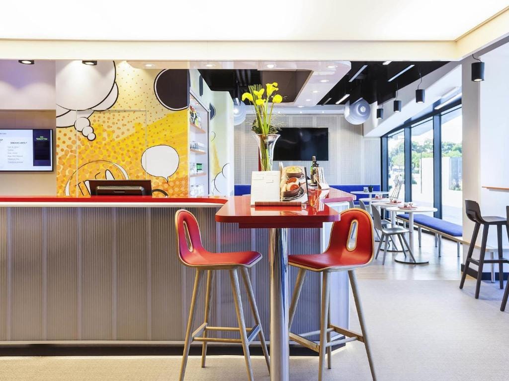 Ibis Styles Mulhouse Centre Gare — 3