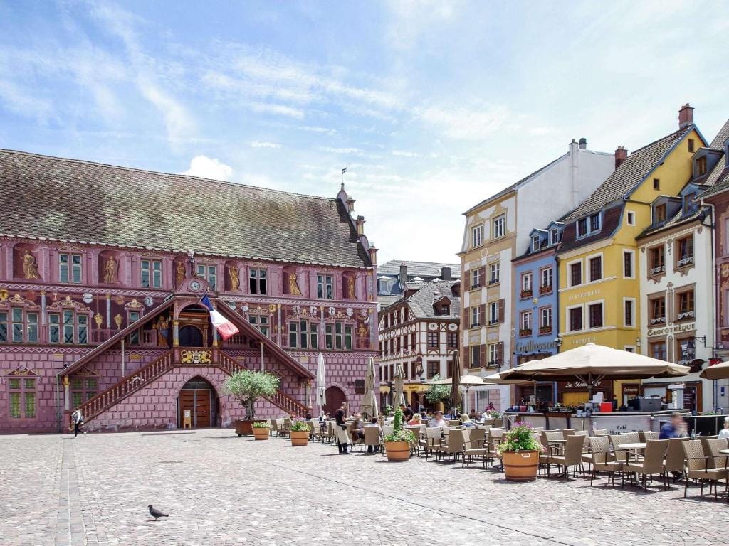 Ibis Styles Mulhouse Centre Gare — 4