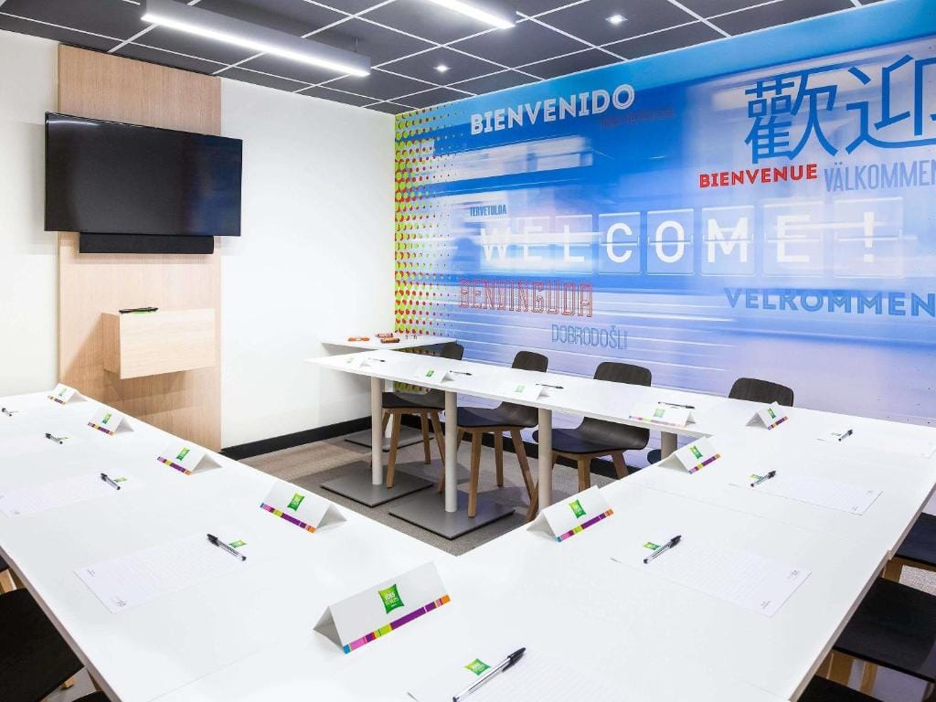 Ibis Styles Mulhouse Centre Gare — 5