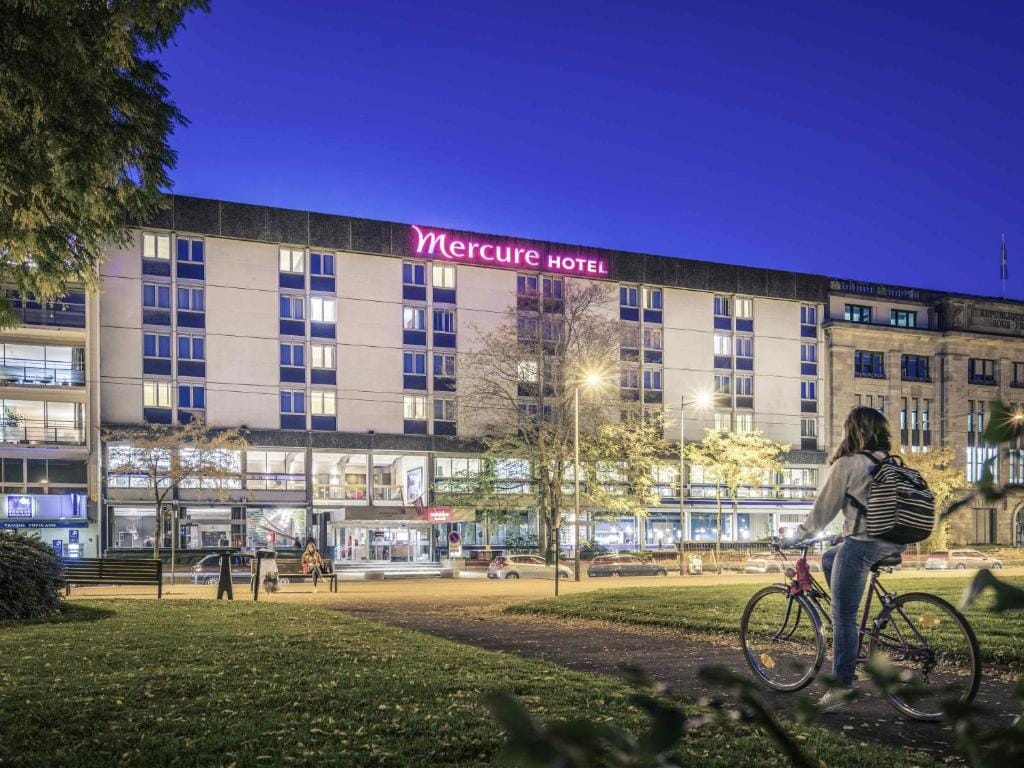 Mercure Mulhouse Centre — 1