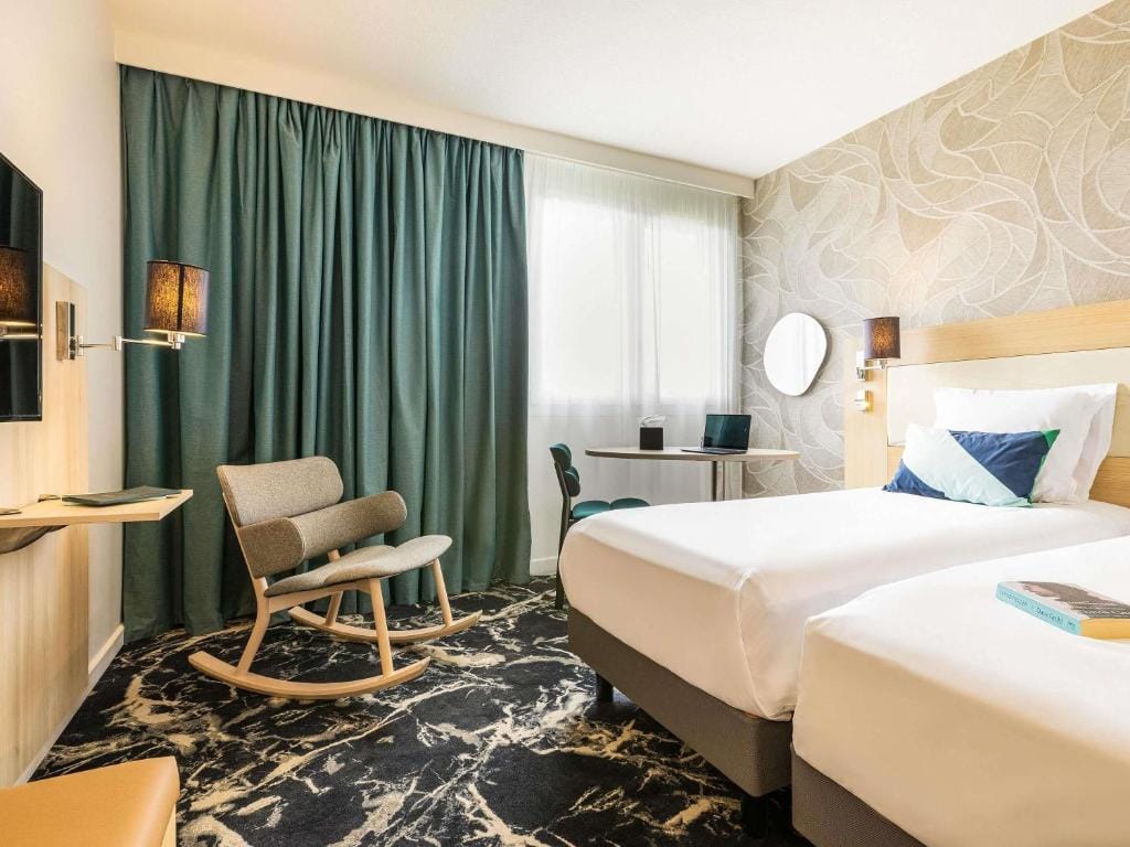 Mercure Mulhouse Centre — 2