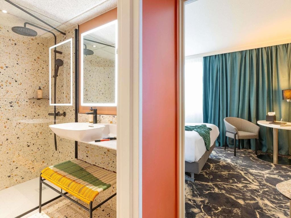 Mercure Mulhouse Centre — 3