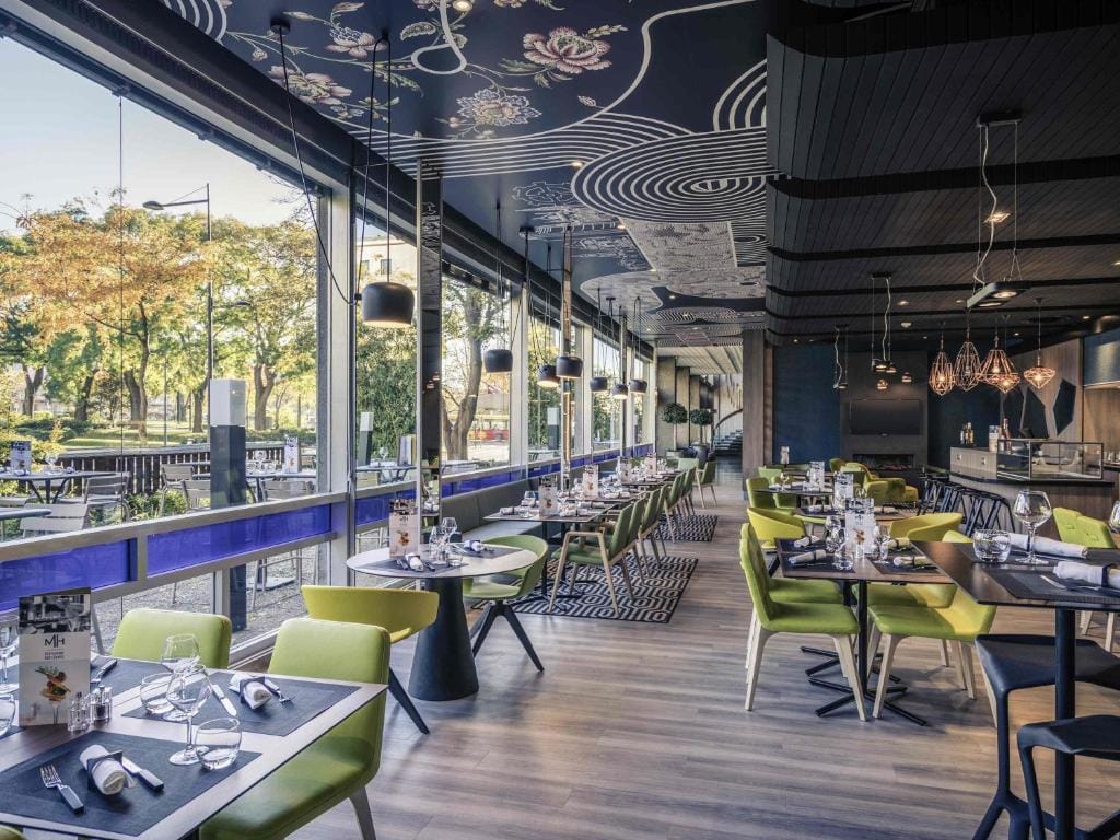Mercure Mulhouse Centre — 4