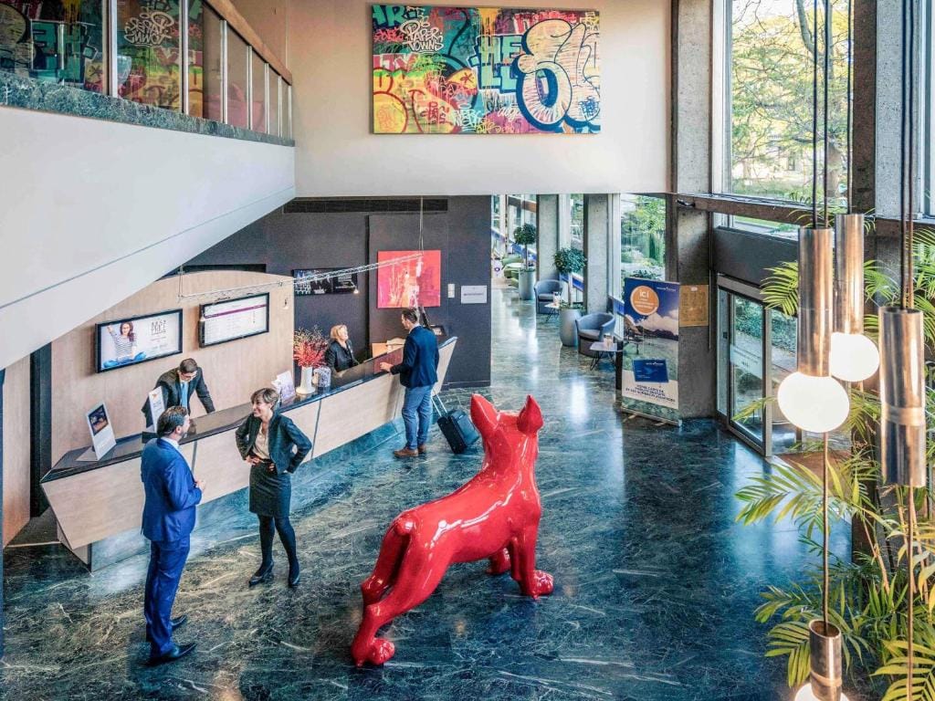 Mercure Mulhouse Centre — 5