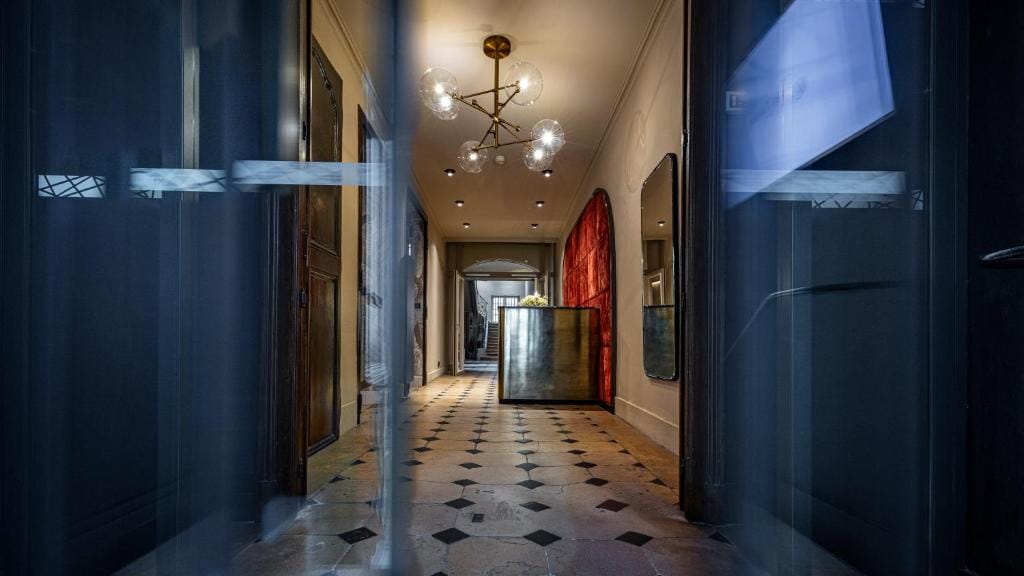 Hotel De Guise Nancy Vieille Ville — 2