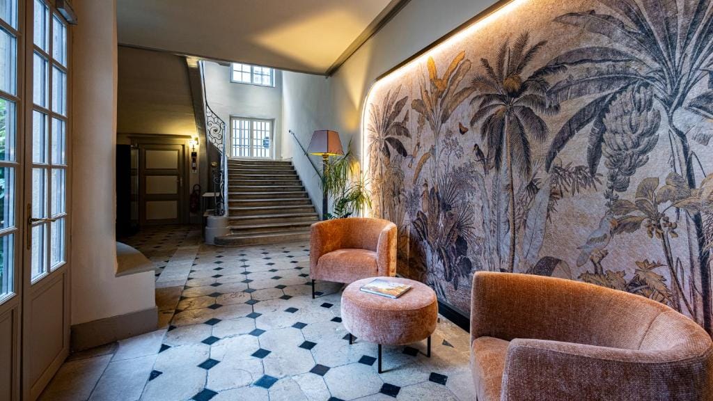 Hotel De Guise Nancy Vieille Ville — 3