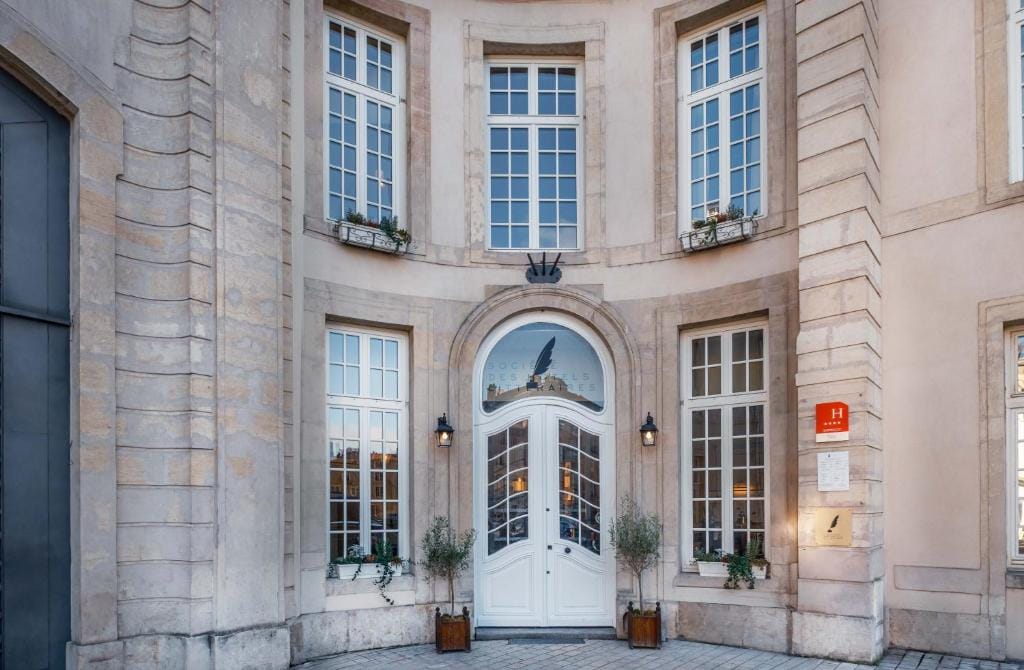 Hôtel Littéraire Stendhal et Spa — 2