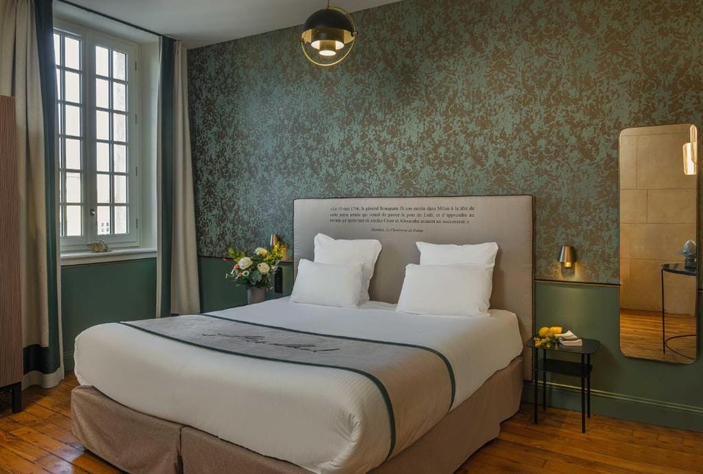Hôtel Littéraire Stendhal et Spa — 4